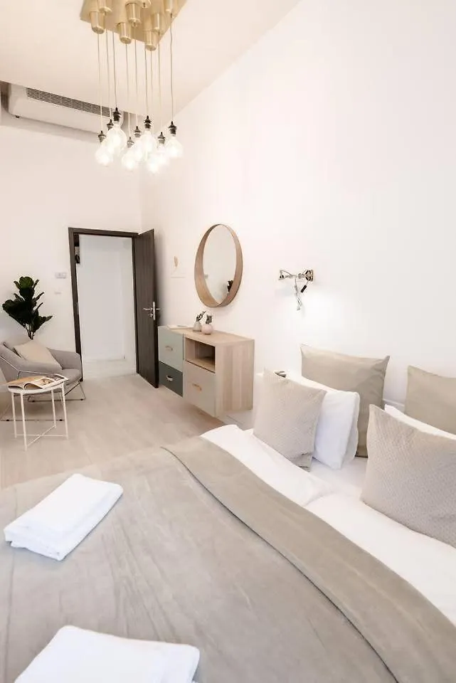 Brand New Stylish Very Central Apartment Budapešť