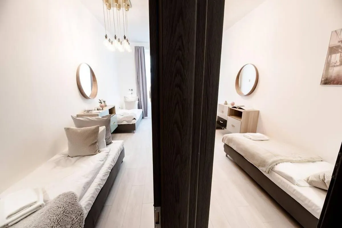 Brand New Stylish Very Central Apartment Budapešť Maďarsko
