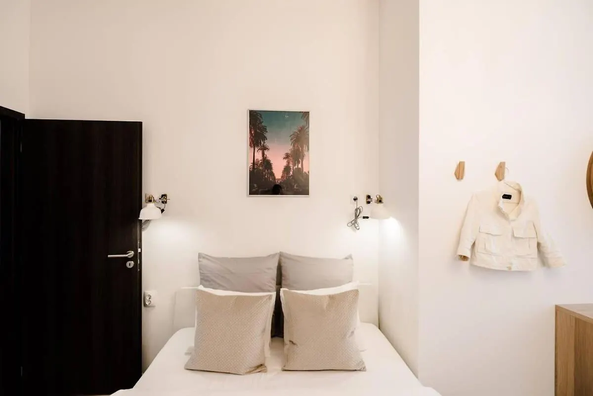 Brand New Stylish Very Central Apartment Budapešť