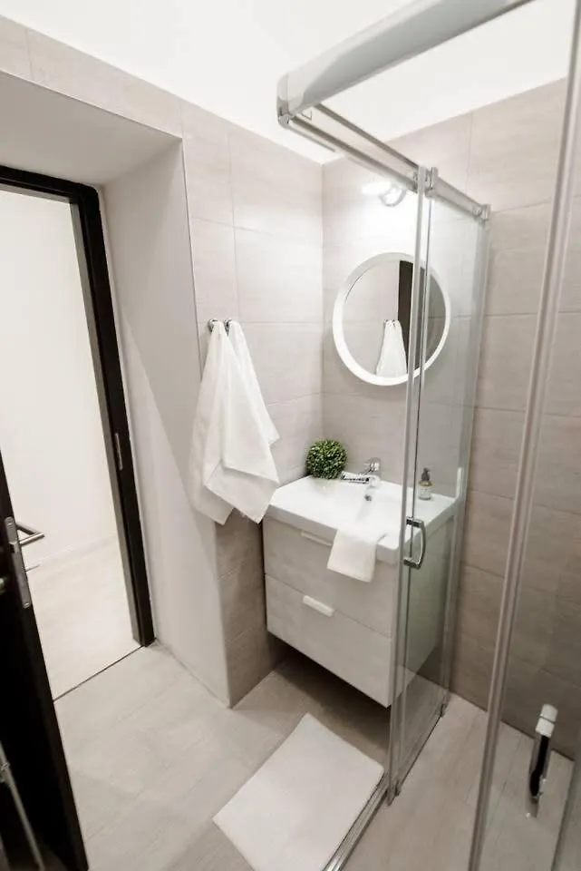 Brand New Stylish Very Central Apartment Budapest