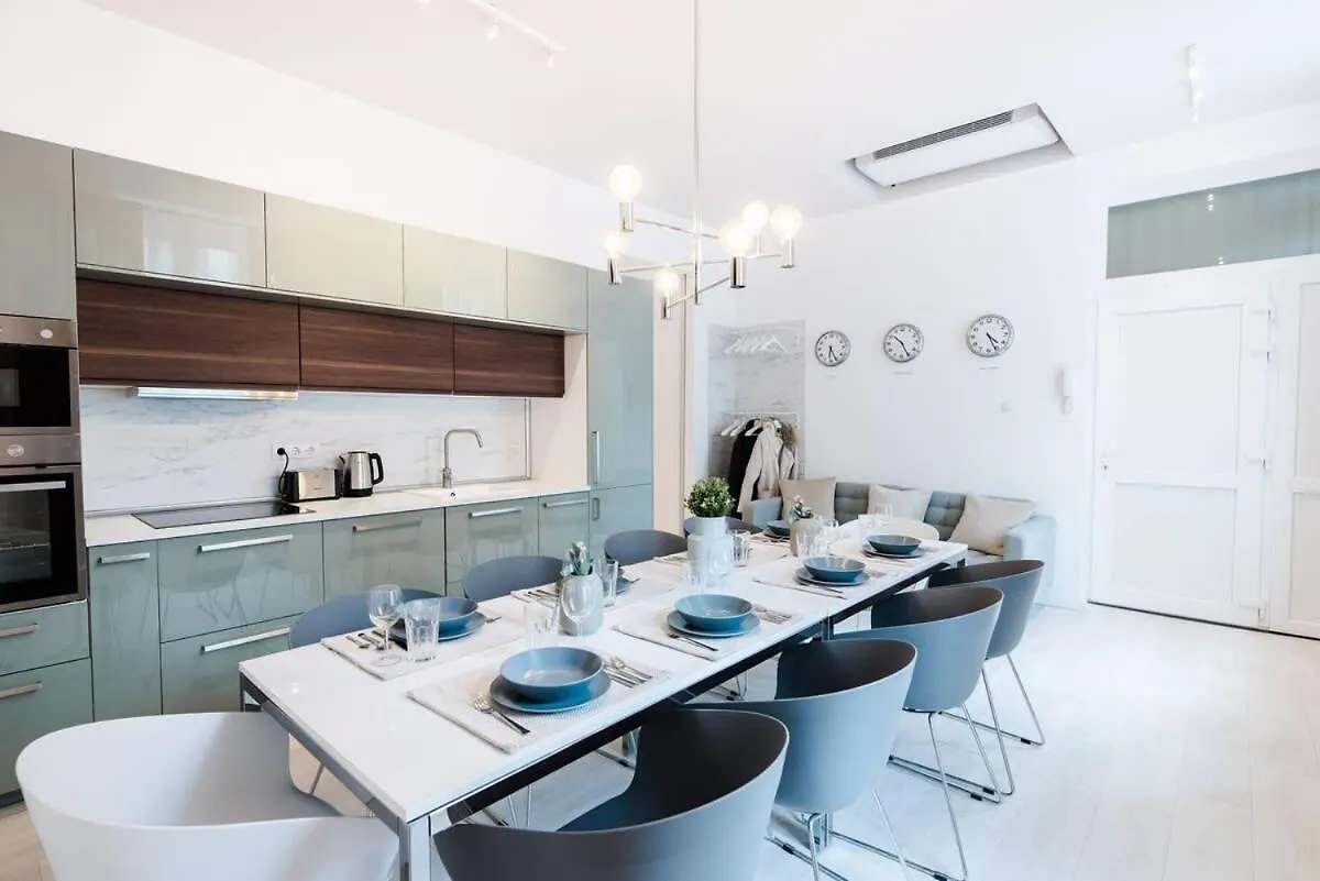 Brand New Stylish Very Central Apartment Budapest 0*,