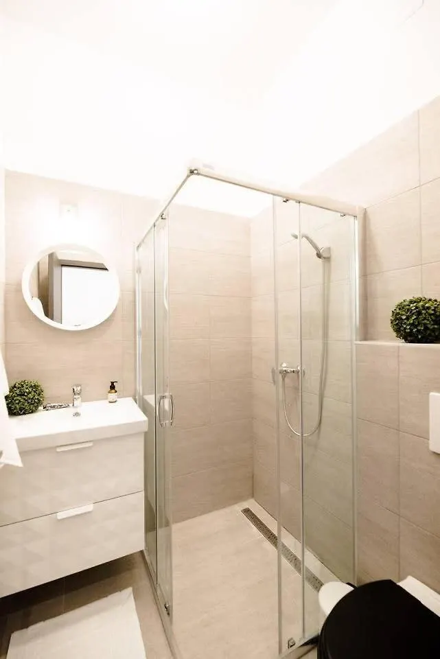 Brand New Stylish Very Central Apartment Budapest 0*,
