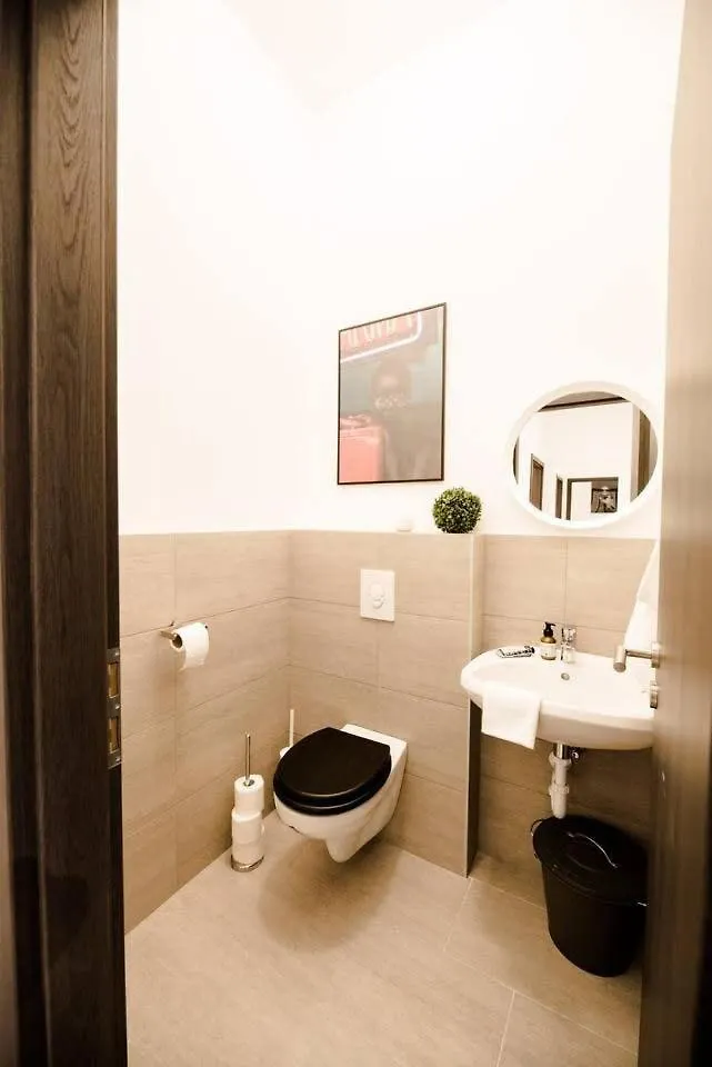 Brand New Stylish Very Central Apartment Budapest