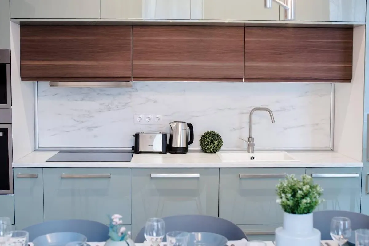 Brand New Stylish Very Central Apartment Budapest