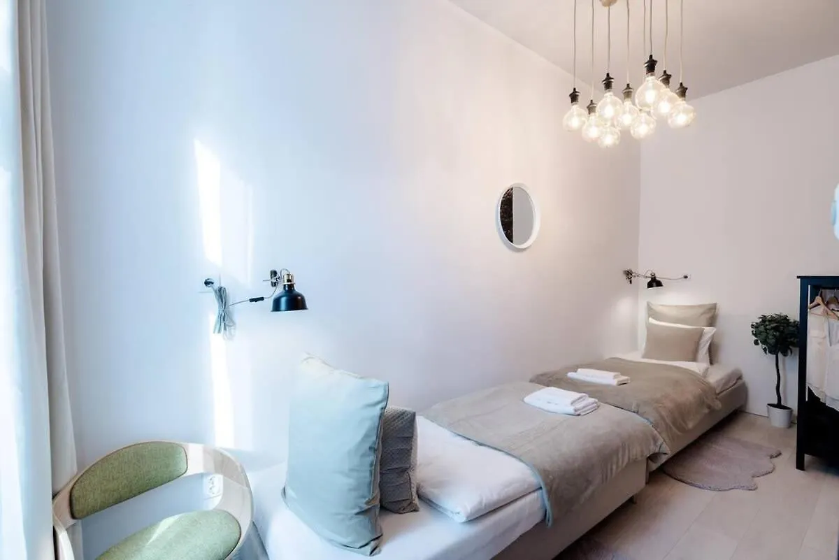 Brand New Stylish Very Central Apartment Budapest Hungary