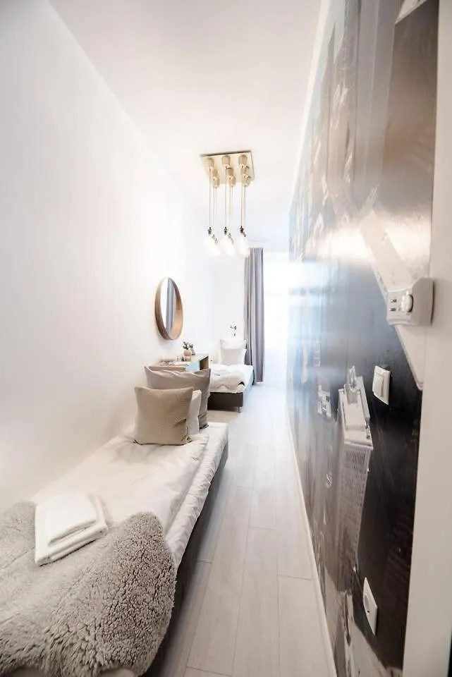 Brand New Stylish Very Central Apartment Budapest