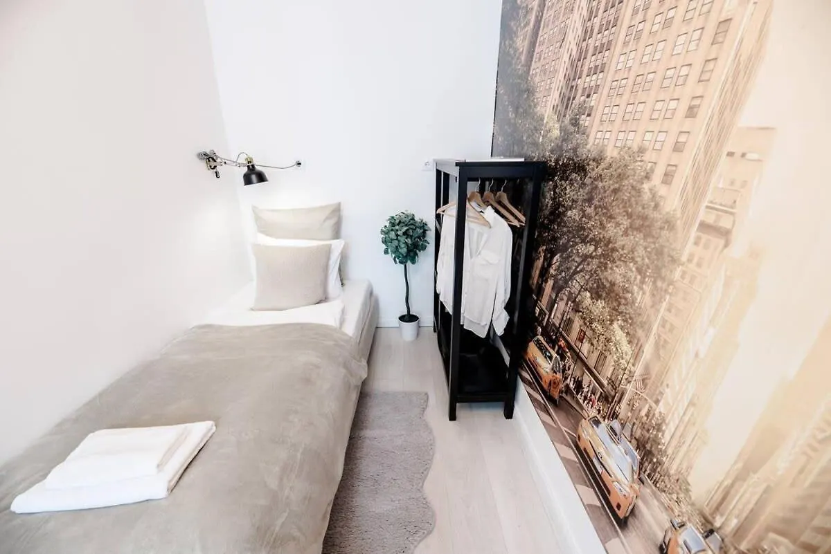 Brand New Stylish Very Central Apartment Budapest 0*,  Hungary