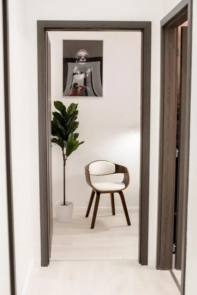 Brand New Stylish Very Central Apartment Budapest