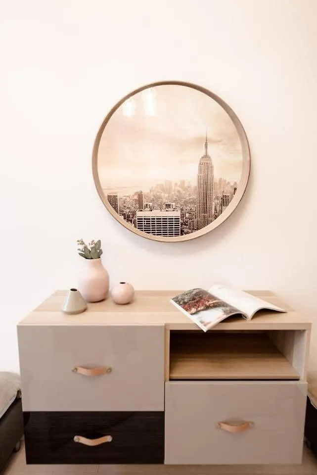 Brand New Stylish Very Central Apartment Budapest Hungary