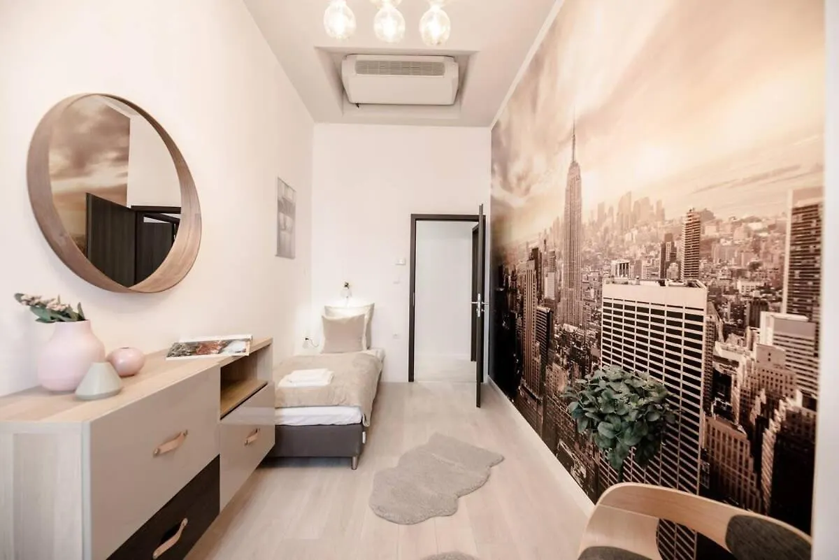 Brand New Stylish Very Central Apartment Budapest 0*,  Hungary
