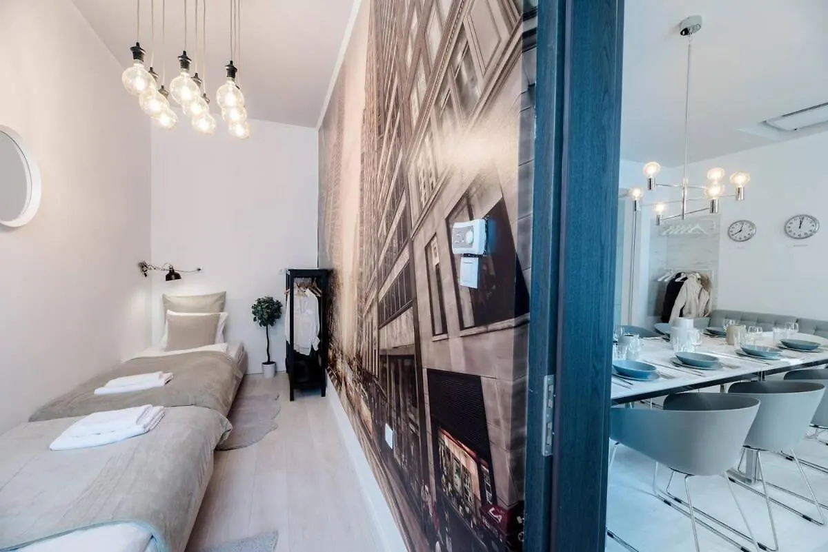 Brand New Stylish Very Central Apartment Budapest