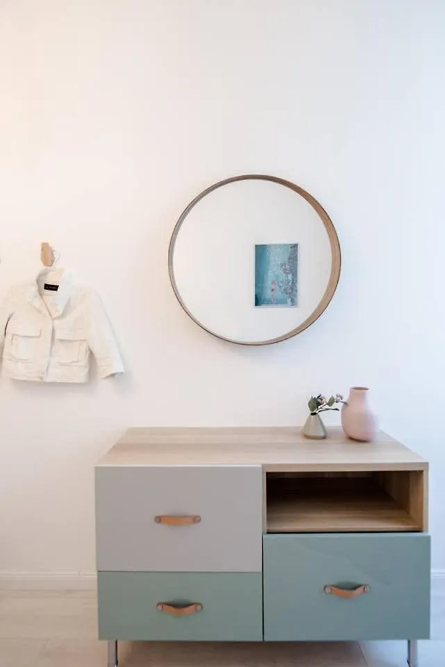 Brand New Stylish Very Central Apartment Budapest