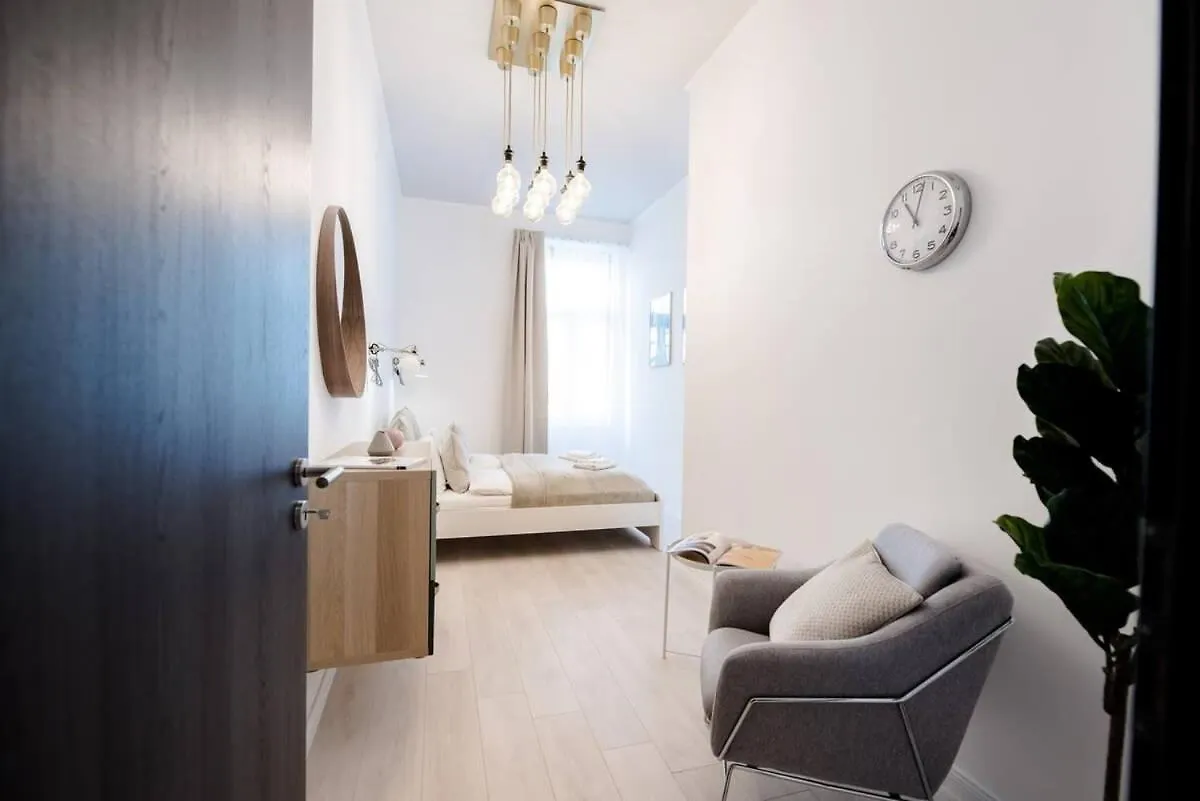 Brand New Stylish Very Central Apartment Budapest