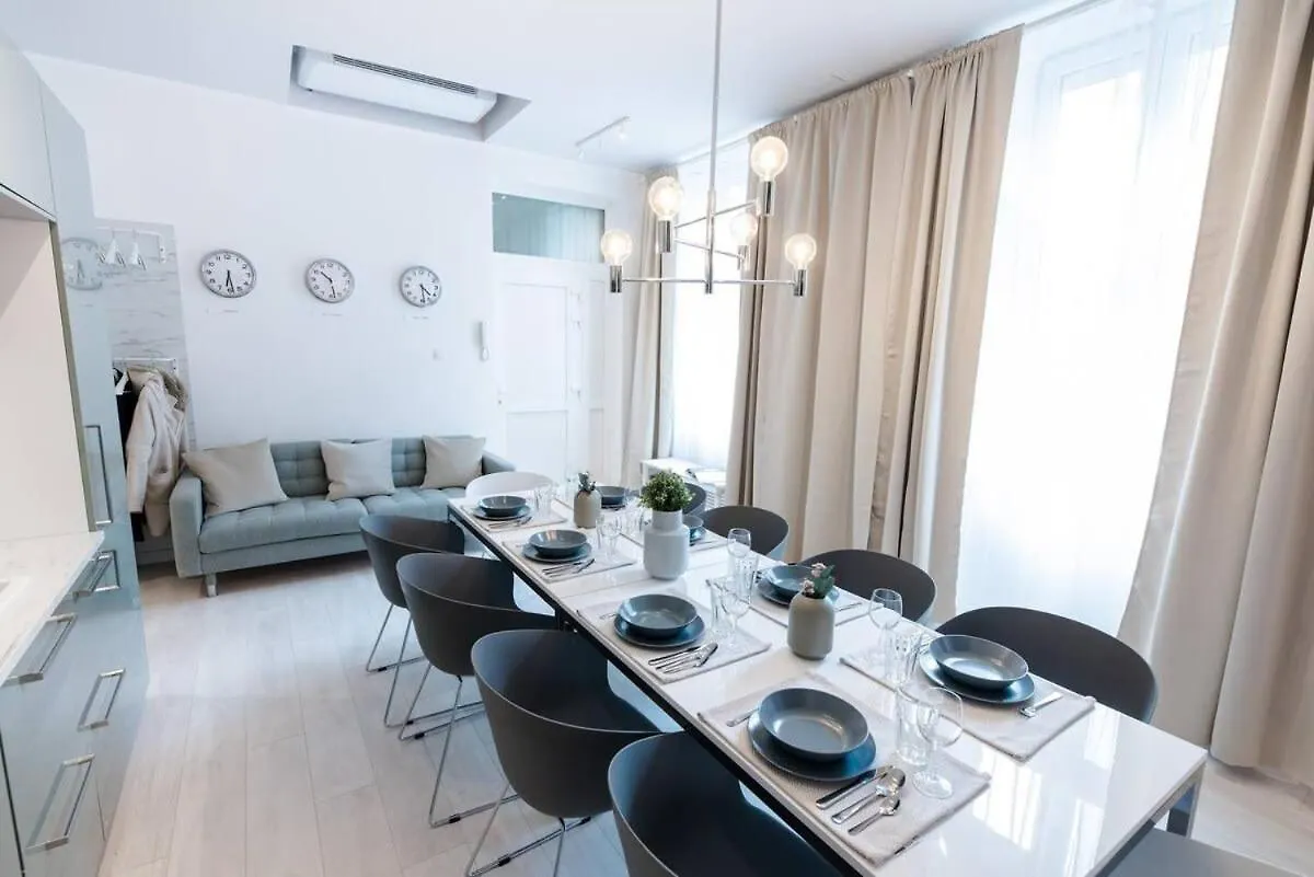 Brand New Stylish Very Central Apartment Budapest Hungary