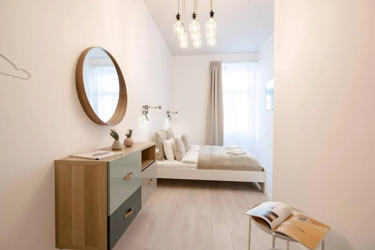 Brand New Stylish Very Central Apartment Budapest