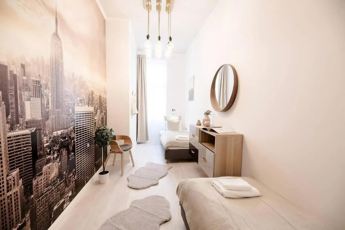 Brand New Stylish Very Central Apartment Budapest 0*,  Hungary