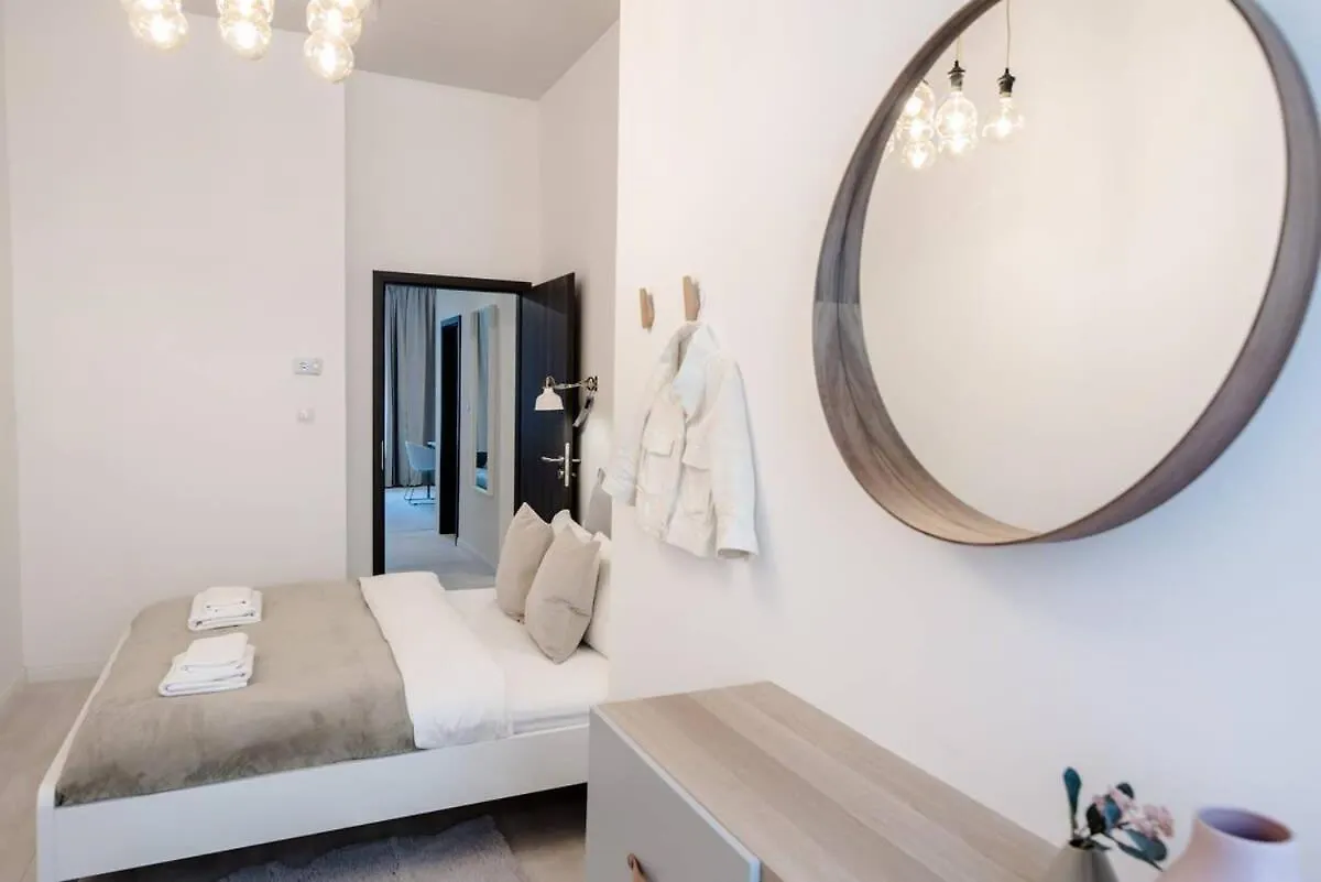 Brand New Stylish Very Central Apartment Budapest 0*,